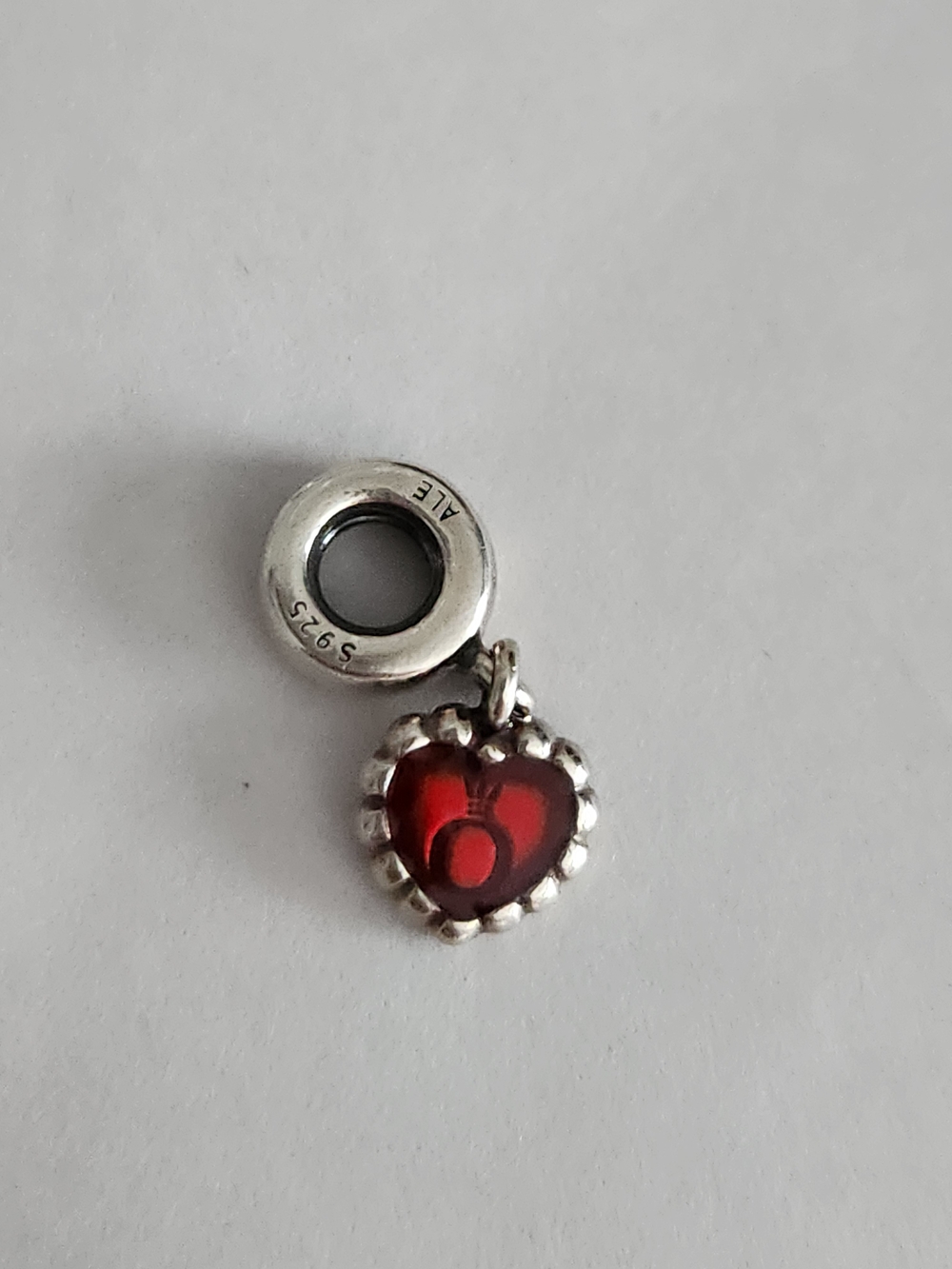 Pandora Charm